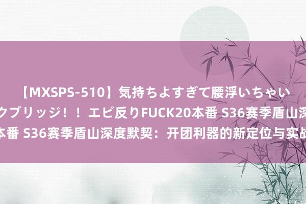 【MXSPS-510】気持ちよすぎて腰浮いちゃいました！絶頂のイクイクブリッジ！！エビ反りFUCK20本番 S36赛季盾山深度默契：开团利器的新定位与实战策略